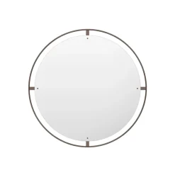 Nimbus spegel, bronzed brass, ø110^Audo Copenhagen Outlet
