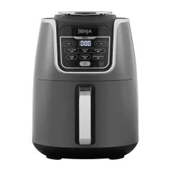 Airfryers-Ninja AF160 Air Fryer 5,2 L, Grå