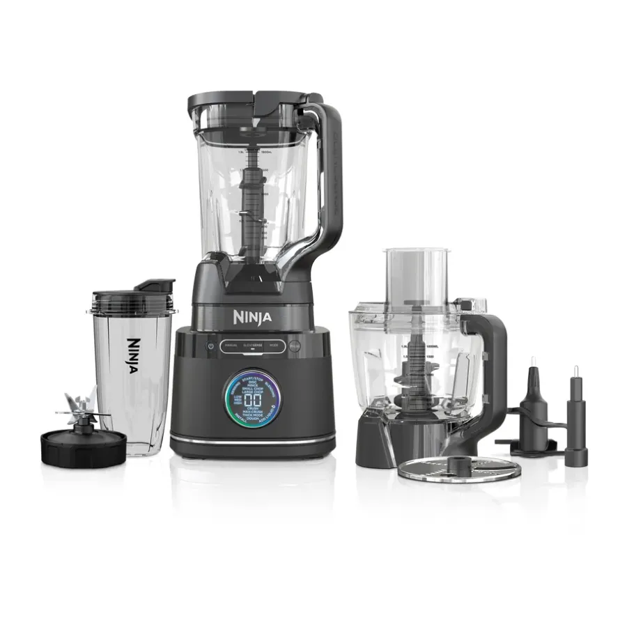 Blenders-Ninja Detect TB401EU power blender matberedare pro, Svart
