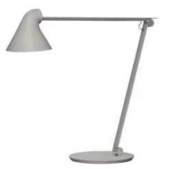 NJP bordslampa, Ljusgrå^Louis Poulsen New