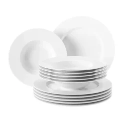 Serviser & Startset-Seltmann Weiden No Limits servisset 12 delar, Vit