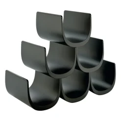 Vinställ-Alessi Noè vinställ, Svart