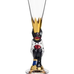 Nobel snapsglas 4 cl, vit^Orrefors Clearance