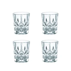 Noblesse shotglas 4-pack, 5,5 cl^Nachtmann Hot