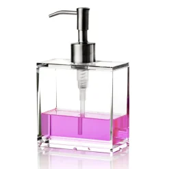 Tvålpumpar, Tvålkoppar & Tvålfat-Nomess Copenhagen Nomess clear tvålpump, klar