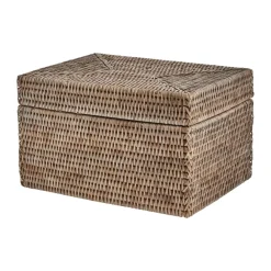 Boxar & Askar-Lene Bjerre Norah förvaringsbox 22x30 cm, Nature