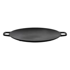 Gjutjärnspannor-Fiskars Norden Grill Chef stekplatta, Ø30 cm