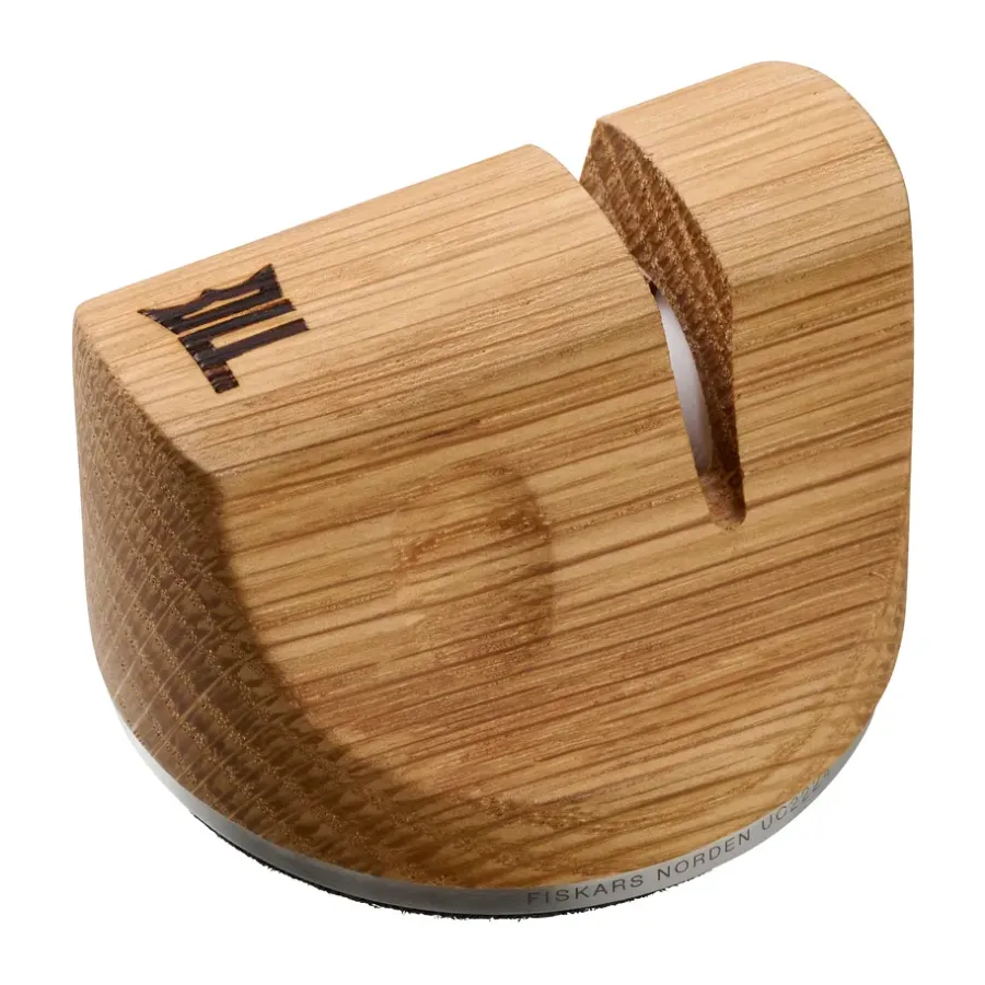 Knivslipar, Slipstål & Brynen-Fiskars Norden knivslip, Björk