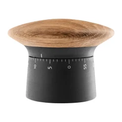 Nordic Kitchen timer, Black^Eva Solo Hot
