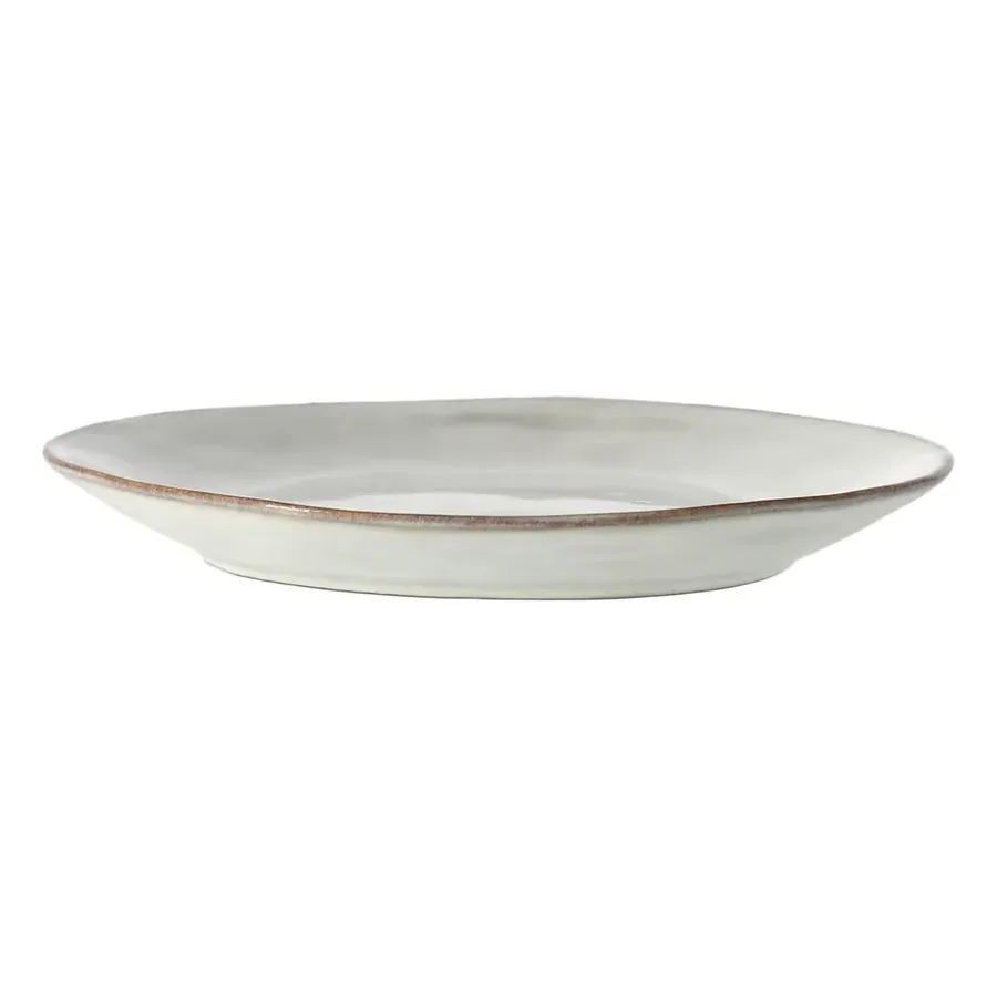 Assietter-Broste Copenhagen Nordic Sand tallrik, Ø15 cm