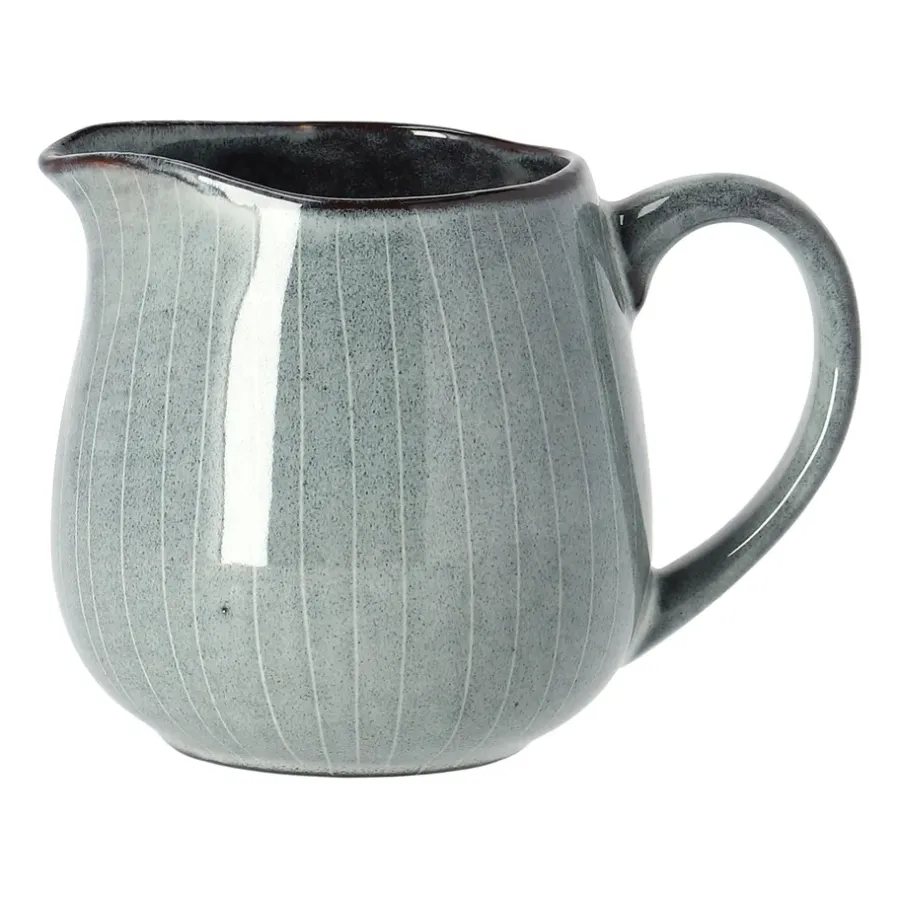 Mjölkkannor-Broste Copenhagen Nordic Sea mjölkkanna, 9 cm