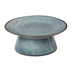 Nordic Sea tårtfat, Ø14,5 cm^Broste Copenhagen Clearance