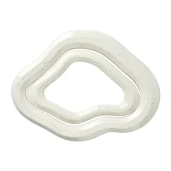 Nordic Vanilla grytunderlägg, 19x25 cm^Broste Copenhagen Best