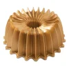 Kakformar & Pepparkaksformar-Nordic Ware brilliance bundt bakform, 2,4 L