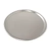 Bakstenar & Pizzastenar-Nordic Ware naturals traditional pizzaplåt Ø38 cm, Aluminium