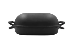 Brödformar-Nordwik brödform levain XL 39x26 cm, Svart