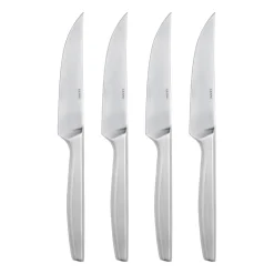 Norm grillkniv 4-pack, Matt rostfritt stål^Gense Hot
