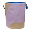 Nova Arte tvättkorg 40x40x50 cm, Sand-lilac^Mette Ditmer Hot