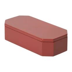 Boxar & Askar-Ferm Living Nova förvaringsbox 10x20 cm, Picante Red