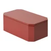 Boxar & Askar-Ferm Living Nova förvaringsbox 15x25 cm, Picante Red