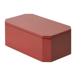 Boxar & Askar-Ferm Living Nova förvaringsbox 15x25 cm, Picante Red