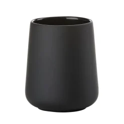 Nova One tandborstmugg, svart^Zone Denmark Clearance