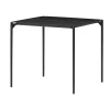 NOVO bord 80x80x72 cm, Black^AYTM Sale