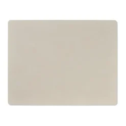 Bordstabletter-LIND DNA Nupo bordstablett square L, Oyster white