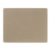 Nupo bordstablett square L, Clay brown^LIND DNA New