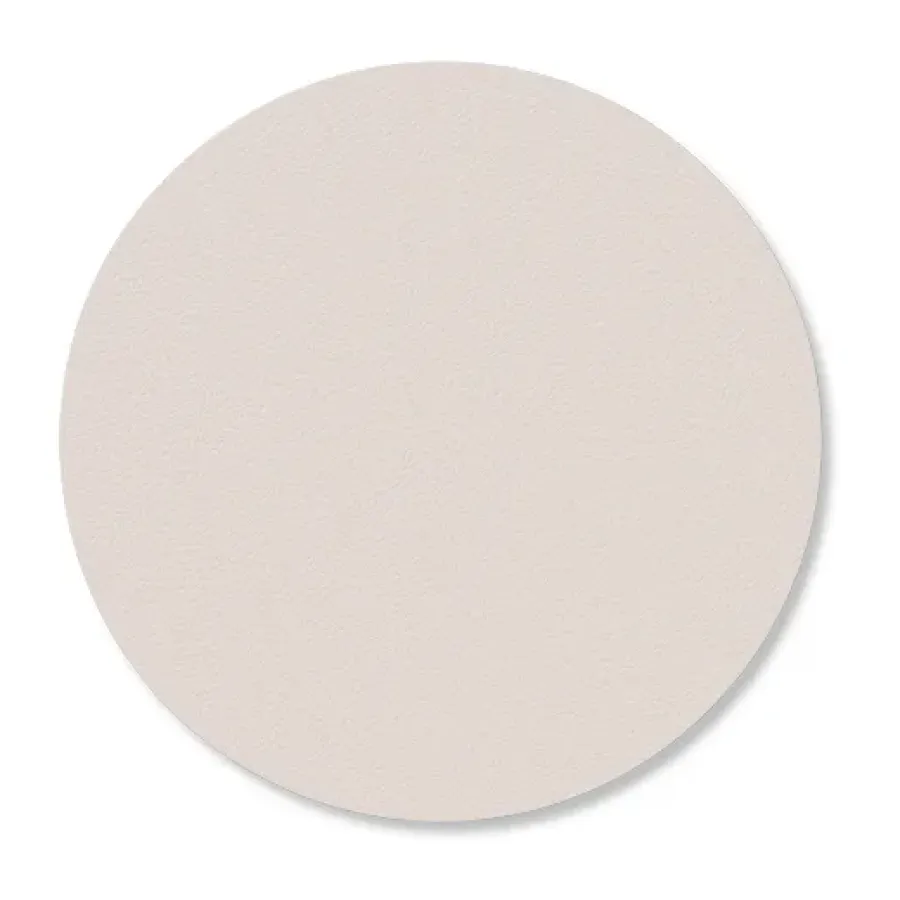 Glasunderlägg-LIND DNA Nupo glasunderlägg circle, Soft nude