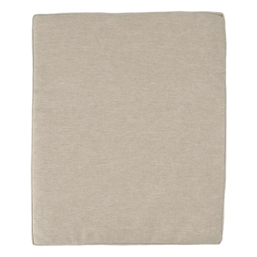 Nydala sittdyna 41x49 cm, Beige^1898 New