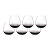 Vinglas-Riedel O Wine Tumbler 20-årsjubileum Pinot/Nebbiolo 6 st, 69 cl