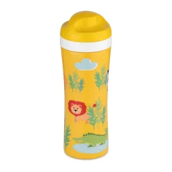 Vattenflaskor-Koziol Oase flaska 42,5 cl, Afrika