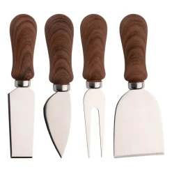 Odina ostknivset 4 delar, Rostfritt stål^Dorre Hot