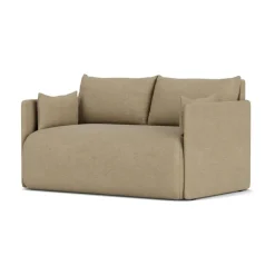 Soffor·Bäddsoffor-Audo Copenhagen Offset bäddsoffa 2-sits, Audo Bouclé 02