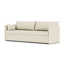 Offset bäddsoffa 3-sits, Baru 0200 White^Audo Copenhagen Best