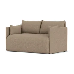 Soffor·Bäddsoffor-Audo Copenhagen Offset bäddsoffa 2-sits, Logan Flint