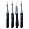 Grillbestick|Matbestick-Gense Old Farmer XL Micarta köttkniv, 4-pack