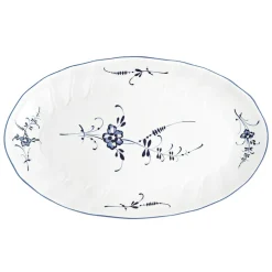 Serveringsfat & Uppläggningsfat-Villeroy & Boch Old Luxembourg serveringsfat, 24 cm