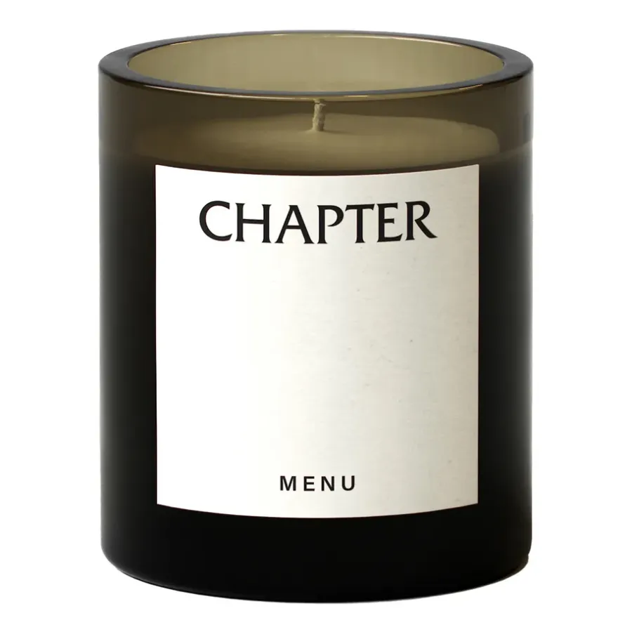 Olfacte doftljus Chapter, 235 g^Audo Copenhagen Online