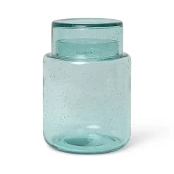 Förvaringsburkar-Ferm Living Oli förvaringsburk, Klar