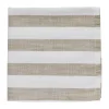 Tygservetter|Tygservetter-Lene Bjerre Olivia bomullsservett 40x40 cm, Off White-Linen