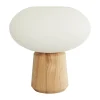 Olivia table bordslampa Ø25,5 cm, Natural^Watt & Veke Clearance