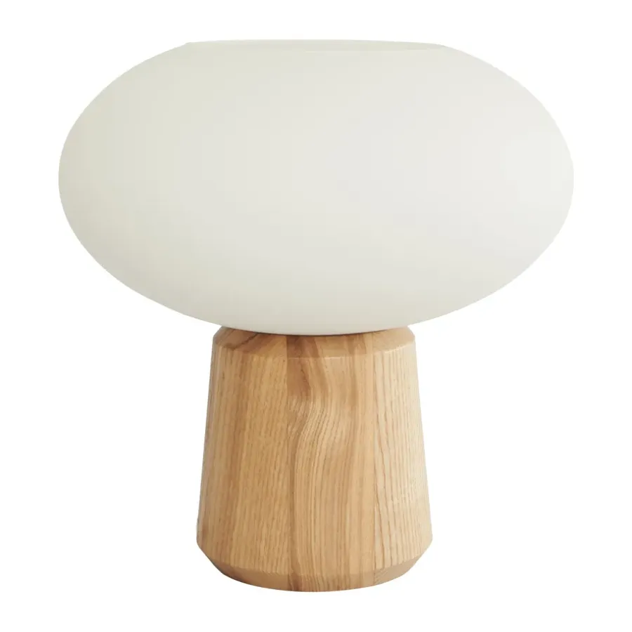Olivia table bordslampa Ø25,5 cm, Natural^Watt & Veke Clearance