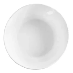 Djupa Tallrikar-Olsson & Jensen sopp- & pastatallrik Ø20 cm, Vit