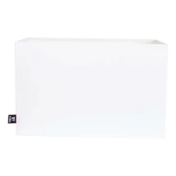 Omega lampskärm 40x16x25 cm, Vit^By Rydéns Sale