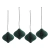 Onion julgranshänge 4-pack, Forest Green^Scandi Living Hot