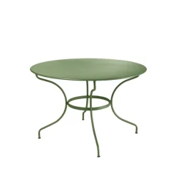 Utebord·Trädgårdsbord|Trädgårdsbord-Fermob Opera+ bord Ø117 cm, Cactus