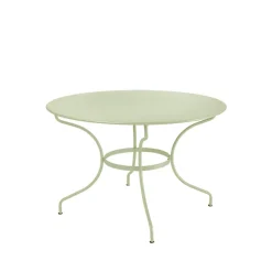 Opera+ bord Ø117 cm, Willow green^Fermob Online