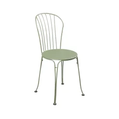 Sittmöbler·Trädgårdsstolar & Utestolar|Trädgårdsstolar & Utestolar-Fermob Opera+ stol, Cactus